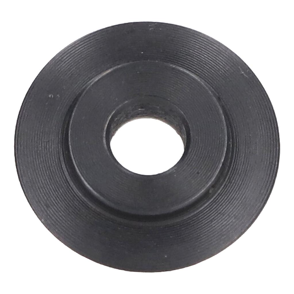 10 Pcs Pipe Cutter Wheel 18mm OD 5mm ID 3.8mm Width Ultra Thin Manganese Steel Tubing Cutter Replacement Blade