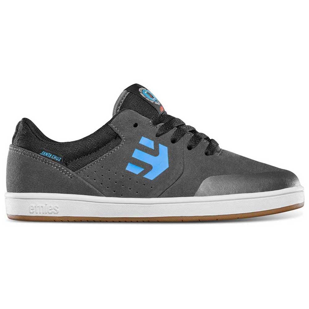 

Кеды детские KIDS MARANA x SANTA CRUZ см [Etnies] СЕРЫЙ/ЧЕРНЫЙ/СИНИЙ 24.0