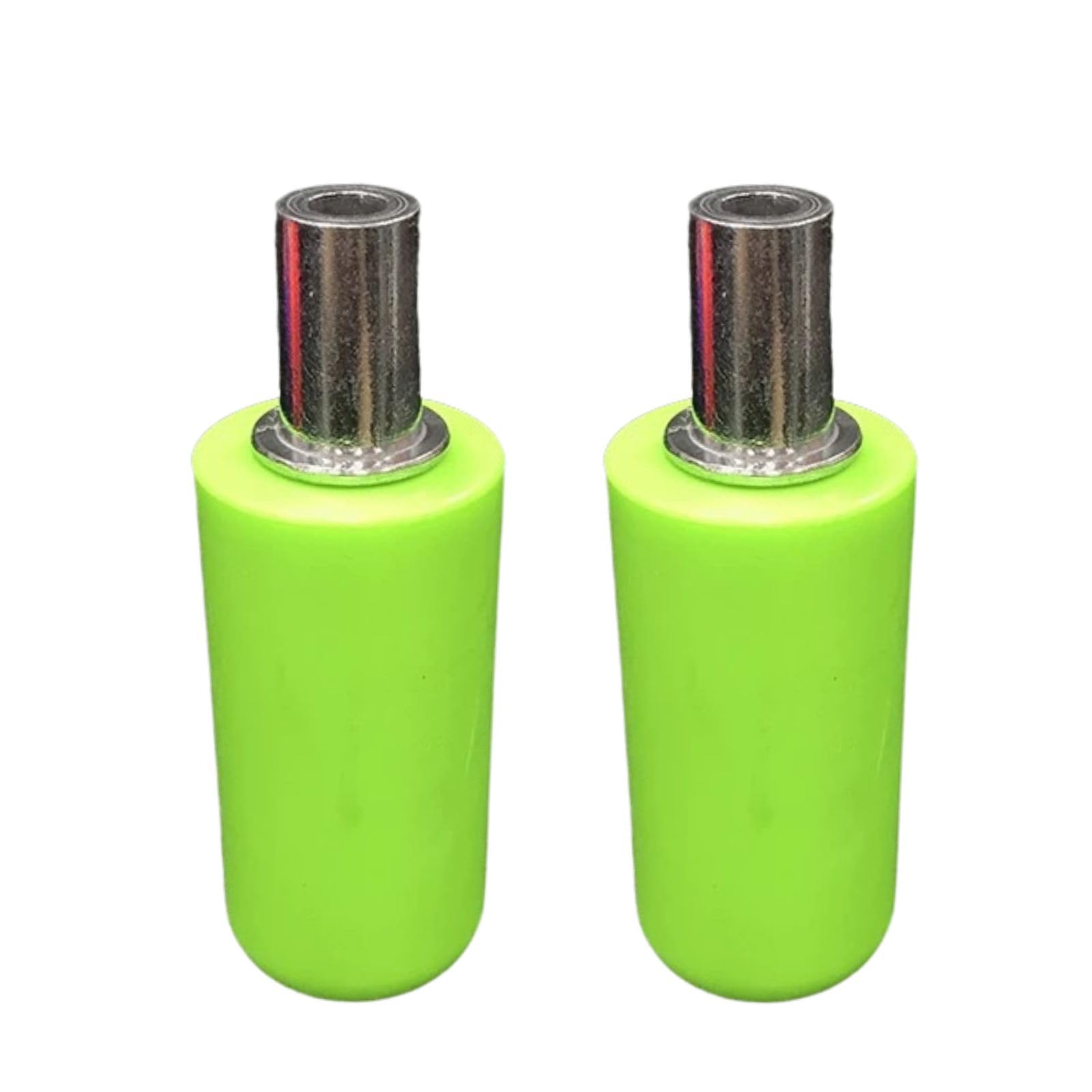 

FUKUMIDO Engine Guard Motorcycle Fall Prevention Stand Muffler Over Protector Bumper Rider Parts Universal зелёный