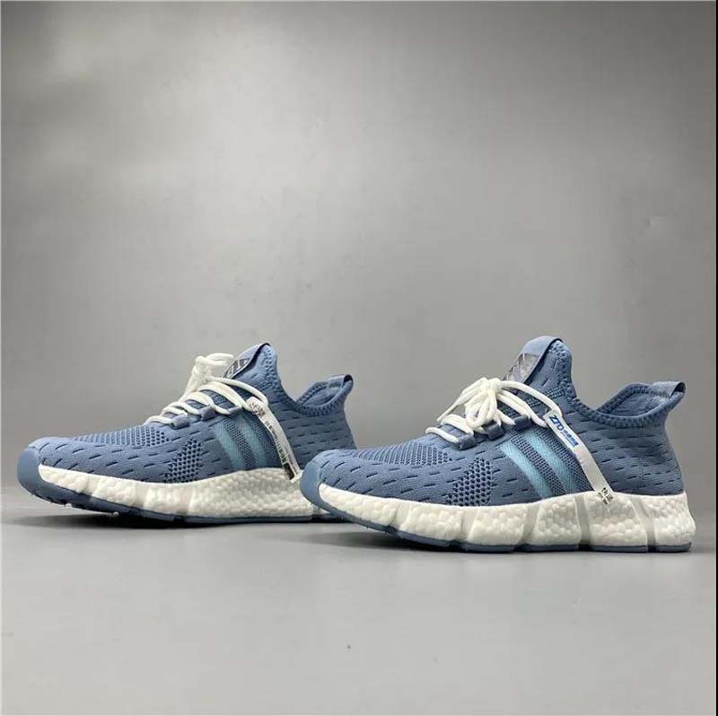 Sommar Ultralätta Andningsbara Sneakers Herr Nät Skor Mjuk Sula Herr Elastiska Sportskor