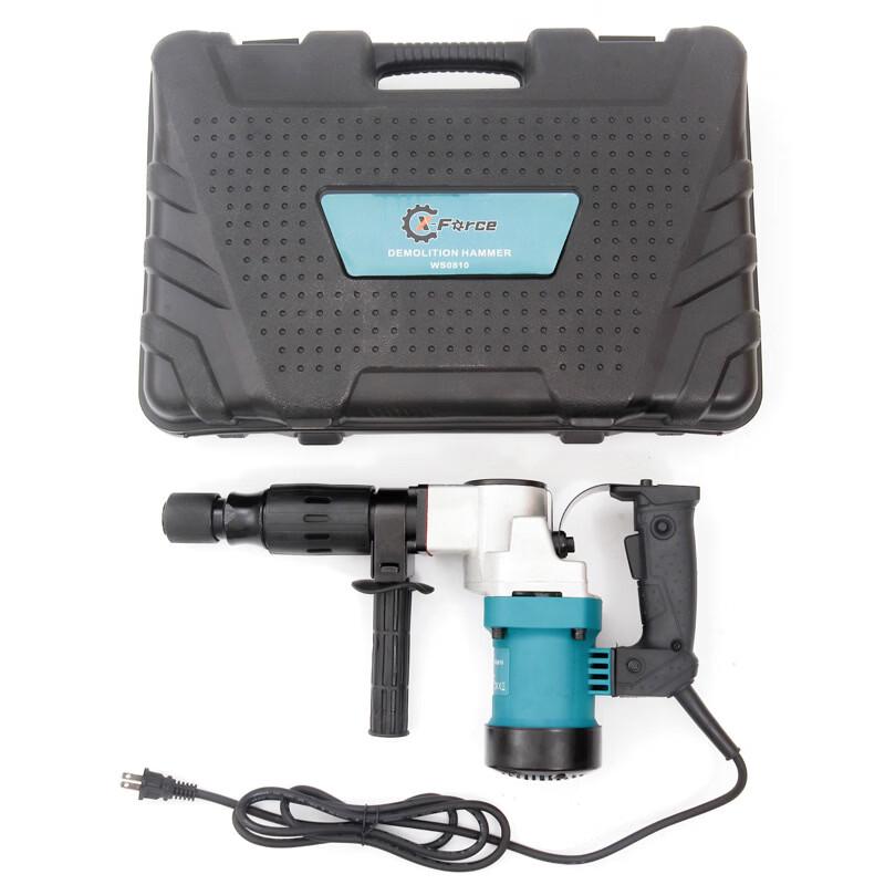 

DAXTE 0810 Corded Electric Demolition Hammer & Impact Drill