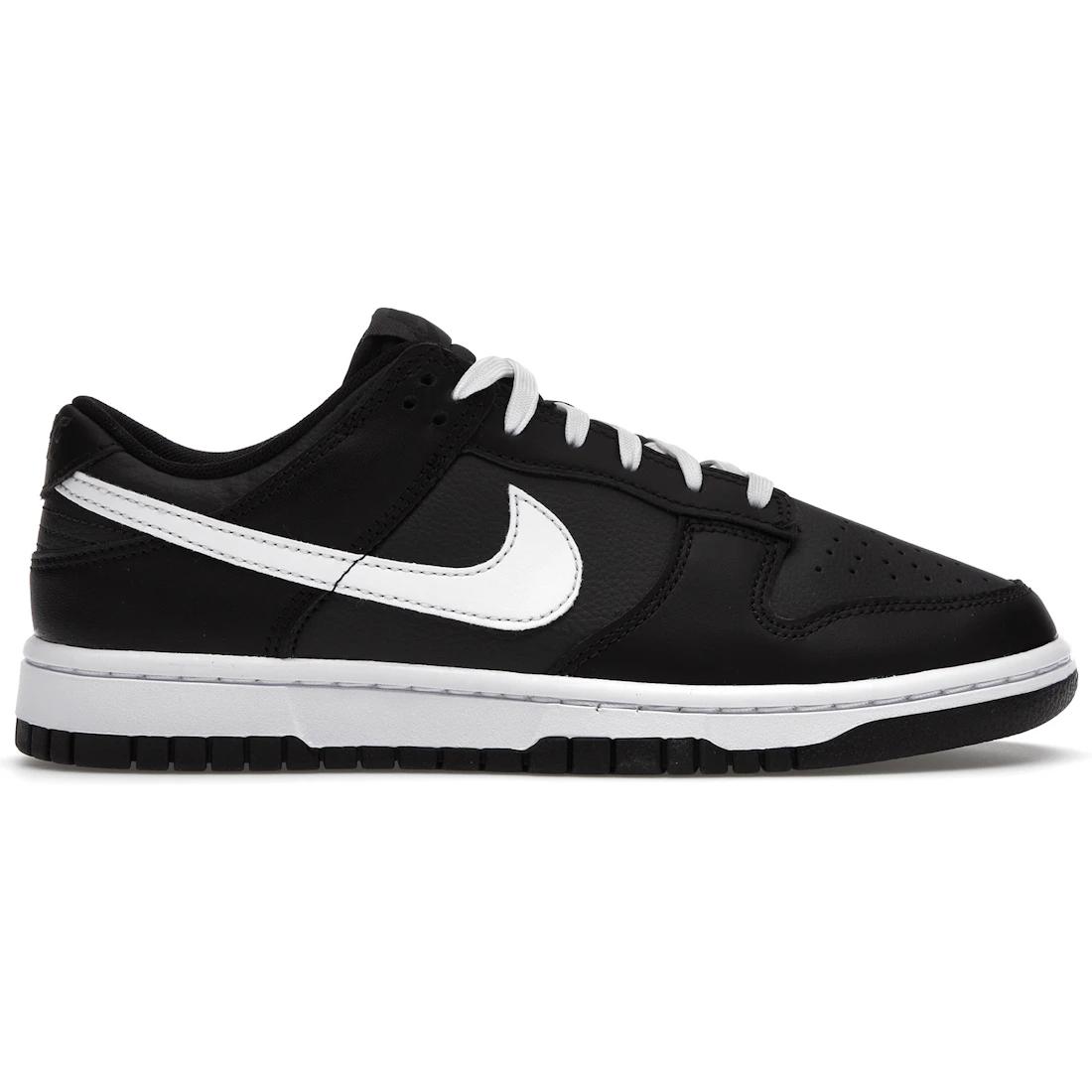 

Sneaker Nike Dunk Low Black White (2022)(DJ6188-002) 42.5