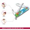 VICTORINOX My First Victorinox Animal Edition Dolphin Dolphin Knife for Children Outdoor [] 0.2373.E1