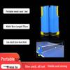 Portable Retractable Table Tennis Net with Indoor/Outdoor Stand and Net Cloth