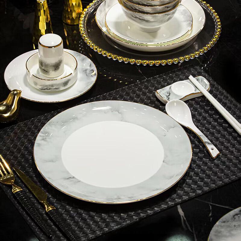 Bone China Dinnerware Gift Set