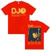 Djo Back on You World Tour Graphic Tshirts Unisex Women Clothing Fashion High Street Tshirt Casual Cotton Oversized Y2K Top