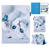Cute Unicorn Cat Tablet Cartoon Funda for Apple iPad 10.2 2020 2019 7 8 7th 8th Generation Case For IPad Air 3 10.5 Kids Cover