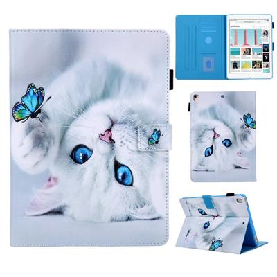 Cute Unicorn Cat Tablet Cartoon Funda for Apple iPad 10.2 2020 2019 7 8 7th 8th Generation Case For IPad Air 3 10.5 Kids Cover