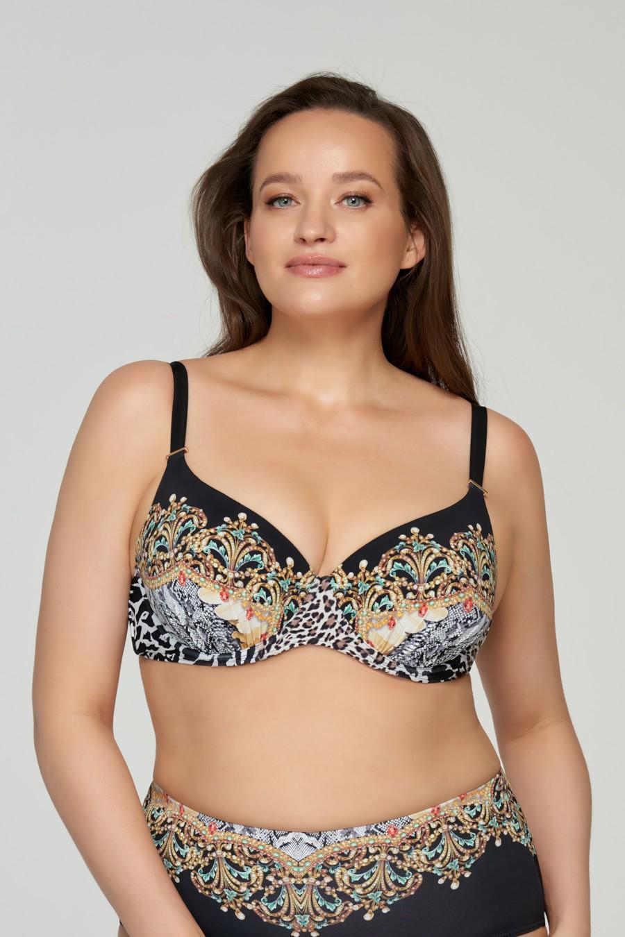 

Marc & Andre Full Cup Swimsuit (104607) 52E різнокольорові кольору