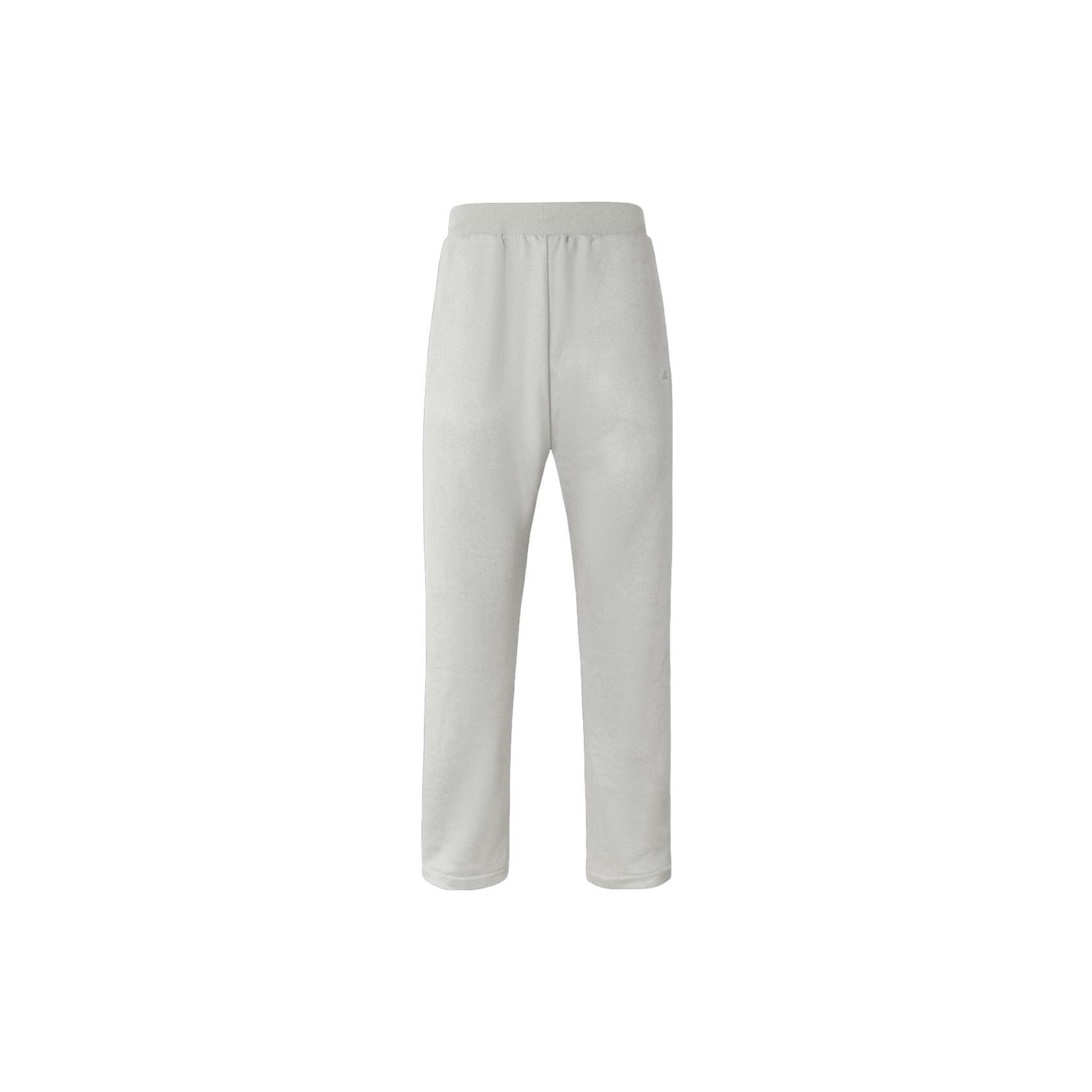 adidas Basketball Sueded Pants Sesame Men s IN7710 XXS