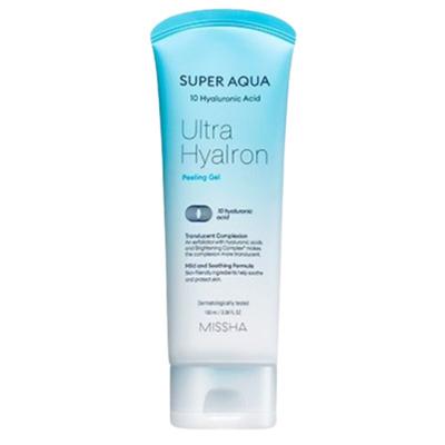 Super Aqua Ultra Hyalron Peeling-Gel 100 ml