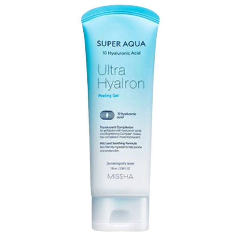 

MISSHA Super Aqua Ultra Hyalron Peeling Gel 100ml 100ml 1ea