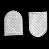 U-Shaped Pocket Cotton Pad Disposable Makeup Remover Non-woven Fabric Cleaning Paper Wipe Cosmetic Pads Face Removing Tools