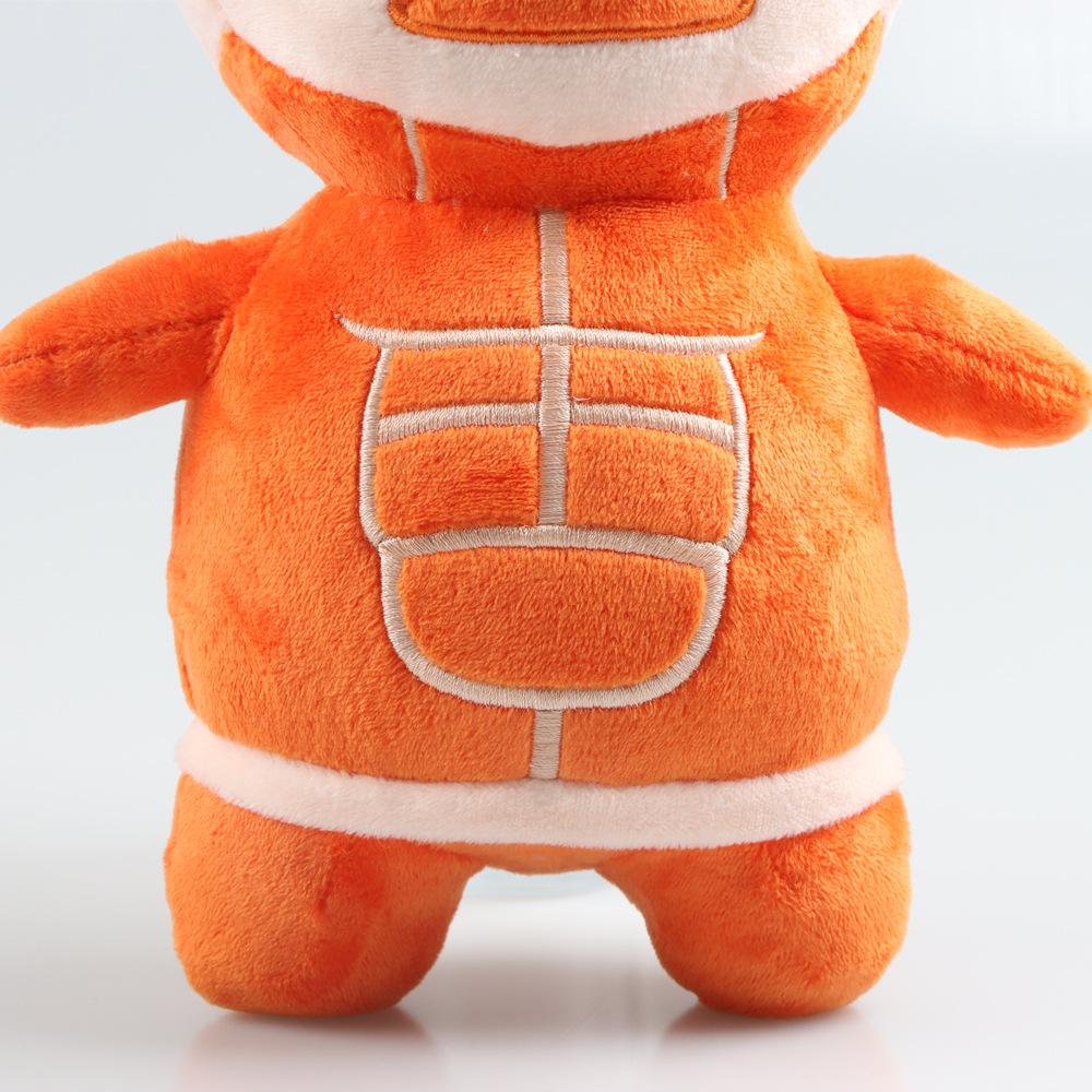 New Attack Giant Doll Q-Version Super Large Giant Plush Toy Anime Peripheral Gift