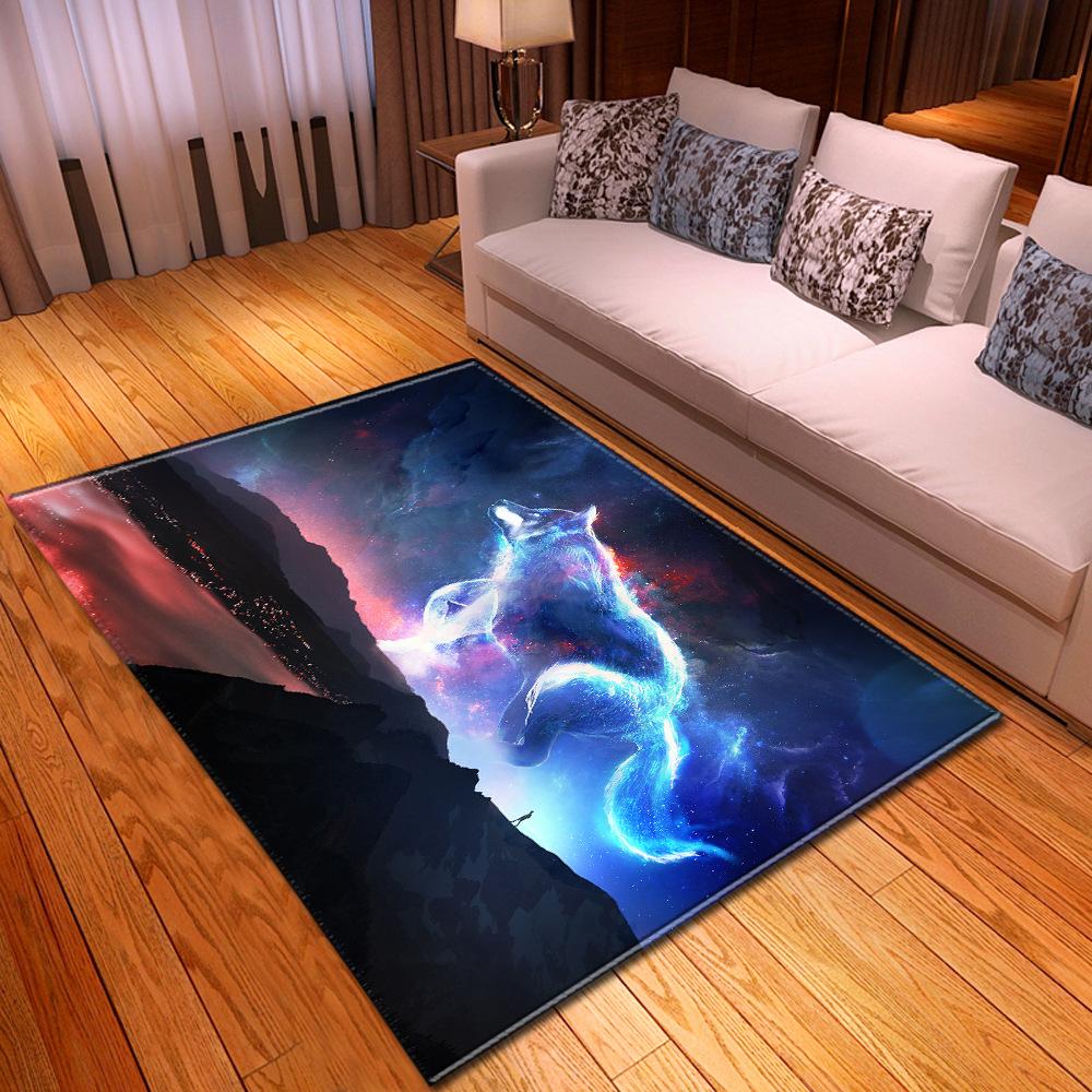 Light Luxury Carpet Kitchen Corridor Bathroom Non-slip Mat