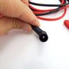 Multimeter Measure Connector Probe Dual Head 20A Alligator Crocodile Clip To 4Mm Banana Plug Test Lead Cable