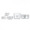 Easy Clean Switch Button Cover Easy Installation Handbrake ABS