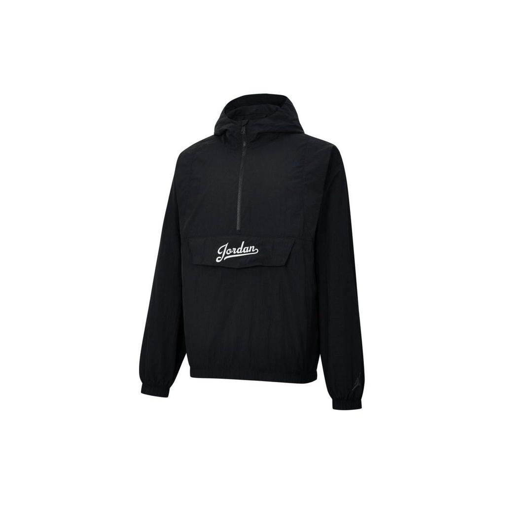 Jordan Chaquetas y Abrigos MVP de Vuelo para Hombre Negro FN6349-010