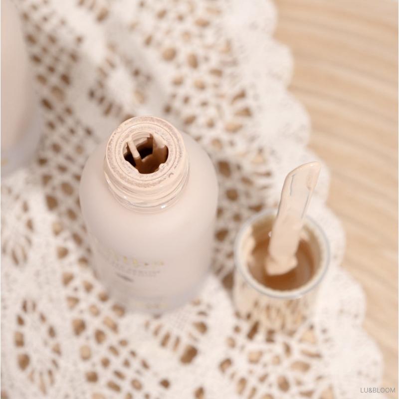 d'Alba Vegan Skin Fit Spatula Serum Foundation 40ml SPF50+ PA++++ (+Free gift)