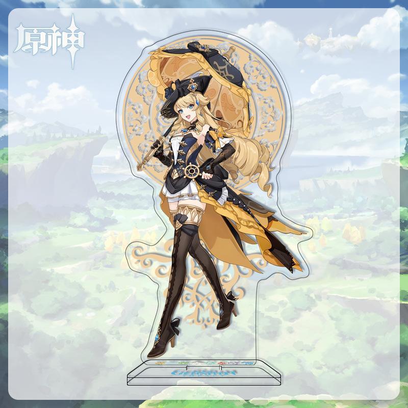 Acrylic Anime Standee Standee High 16cm Thick 4mm Double-Sided HD