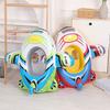 Inflatable Baby Swim Ring Circle Seat Boat Children's Swimming Ring  Toddler