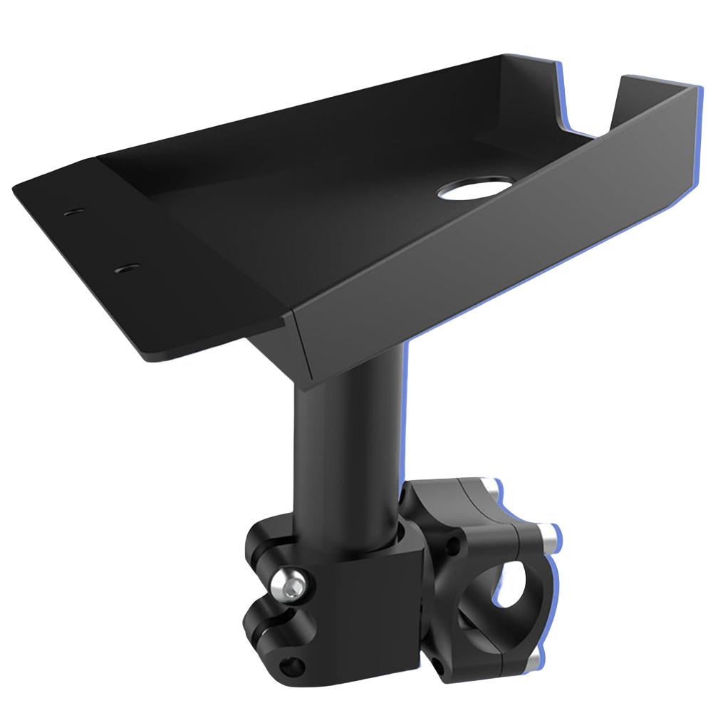 For Starlink Gen 3 Pole Clamp Mount Installation Range 0.8-1.17inch Pole Internet Mounting Kit Roof SUV and Outdoor Use