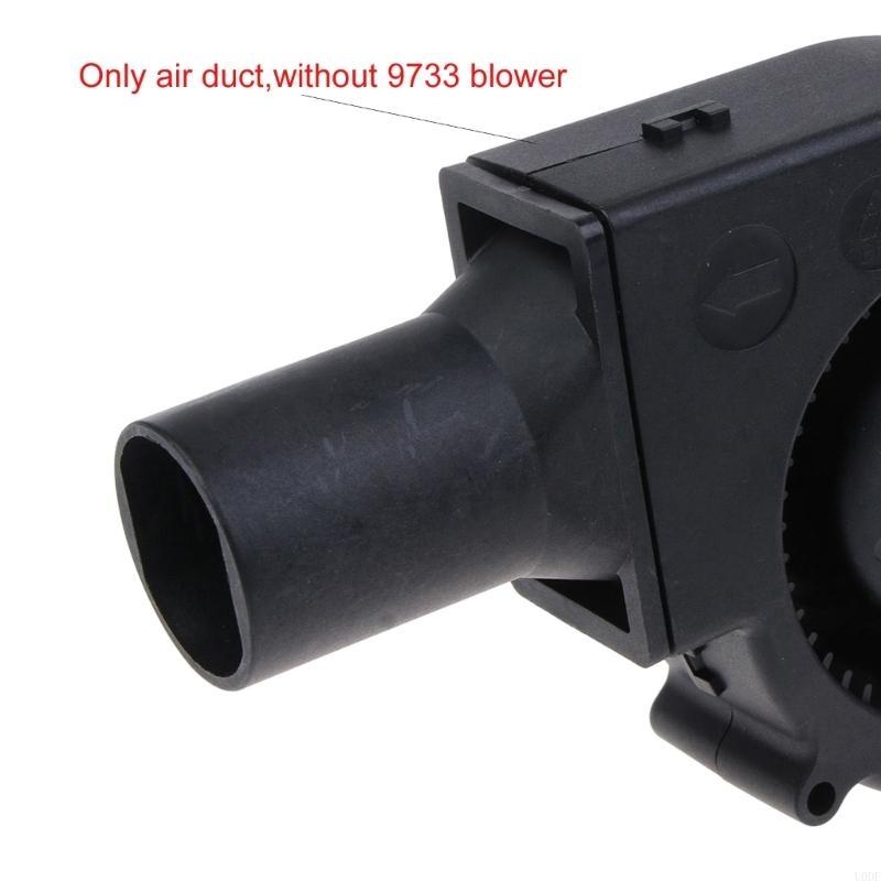 Plastic Hard 26mm/33mm Air Tubes Duct Pipe for 9733 Grilling Centrifugal