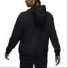 Jordan AS W J BRKLN FLC FT PO Sweatshirt Women's Black HJ1347-010