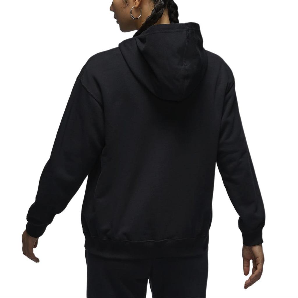Jordan AS W J BRKLN FLC FT PO Sweatshirt Women's Black HJ1347-010