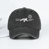 Turtle Sun Pattern Printed Baseball Hat Cute, Simple, Fashionable Duck Tongue Hat Breathable, Sunshade Comfortable