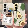 For Samsung Galaxy S26 Plus Ultra Case Pretty Sweet Girls Liquid Silicone Bumper Cover For SamsungS26 Ultra GalaxyS26Plus Fundas