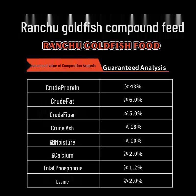 Dolphin Girolar High Protein Fish Food - Blue, Red, Gold Variants - Sinking, Color-Changing, Growth Formula for Bottom Feeders