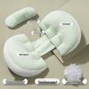 Multifunctional Pregnancy Side Sleeper Pillow: Belly Support & Waist Protection, Washable Set for Expecting Mothers