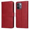 Wallet Case for vivo - Leather/PU, Red