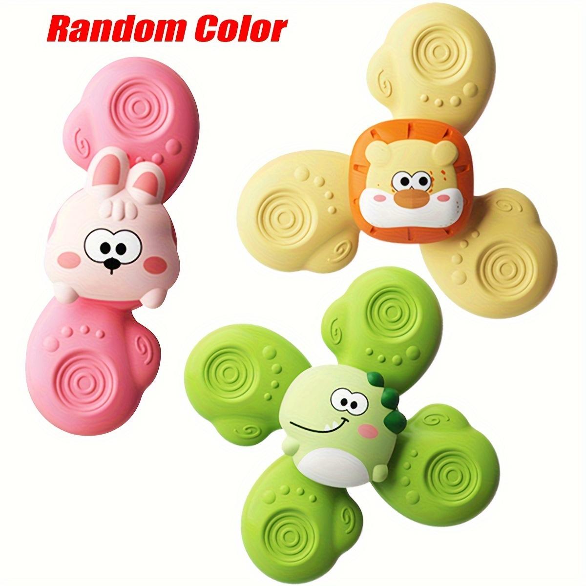 High-Quality 3Pcs High-Quality Suction High-Quality Cup High-Quality Spinning High-Quality Top High-Quality Toys, High-Quality Suction High-Quality