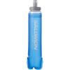 Salomon Soft Flask 500ml Collapsible Hydration Bottle Clear Blue 2022 Model