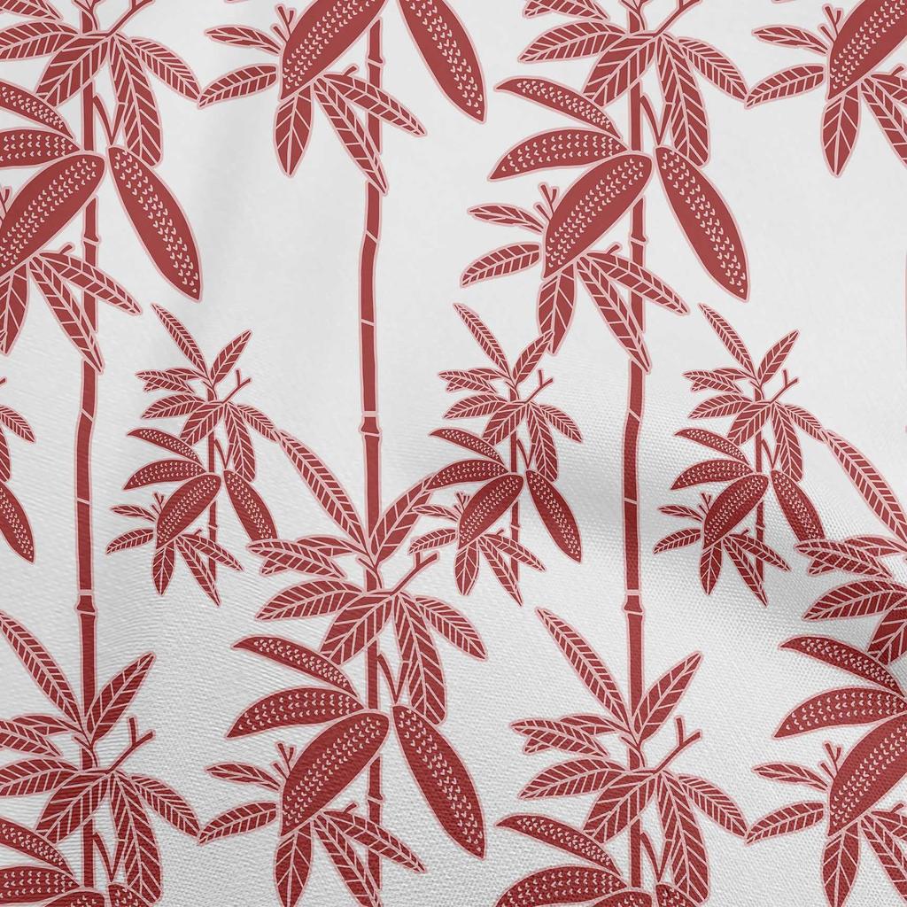 oneOone Cotton Flex Blue Fabric Tropical Palm Tree Quilting Supplies Print Sewing Fabric By The Yard 40 Inch