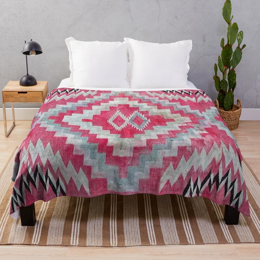 Wolf Fleece Bed Blanket Flannel Blanket Living Room Bedroom Decorative Blanket Portable Lunch Break Blanket Blanket