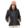 Outdoor One-piece Cotton Jacket Men's and Women's Windproof and Waterproof Functional Work Clothes Wholesale Couple Cotton-padded Clothes