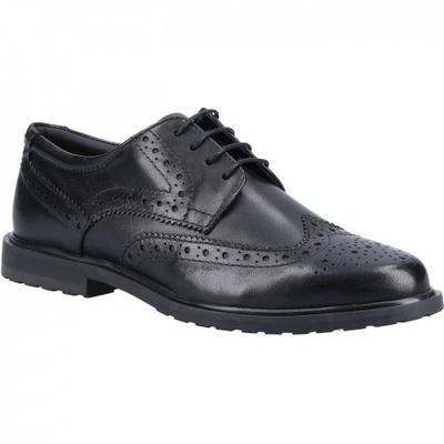 Womens/Ladies Verity Leather Brogues
