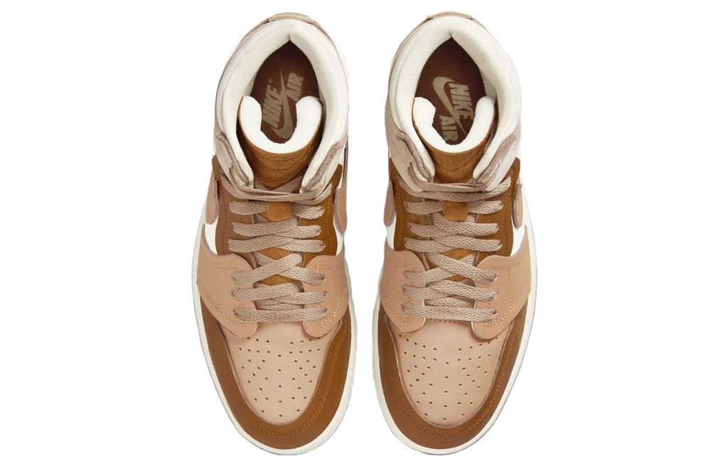 Jordan 1 High MM 'Legend Medium Brown' Women's FB9891-200