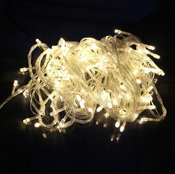 100m Led String Fairy Light Holiday Decoration Ac220v 110v Eu Plug Waterproof Outdoor With Controller At Affordable S Free Real Reviews Photos Joom 100m Led String Fairy Light Holiday, Waterproof Outdoor Chandelier Plug In