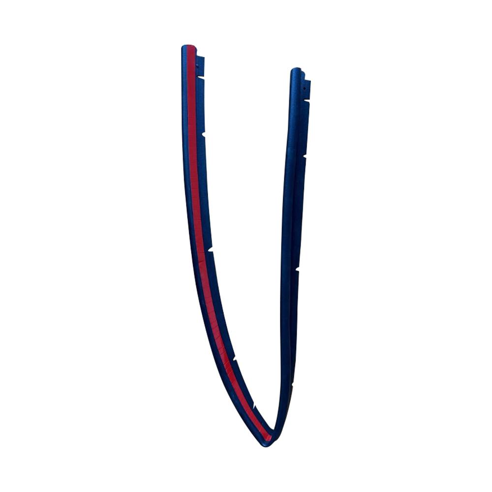 New Hood to Front Bumper Panel Sealing Strip 53395-02040 For Toyota Corolla 2007