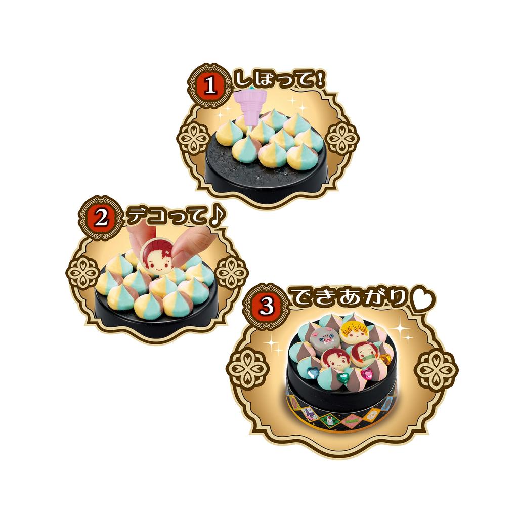 Whipple [Demon Slayer Haikara Western Süßigkeiten Set] W-140