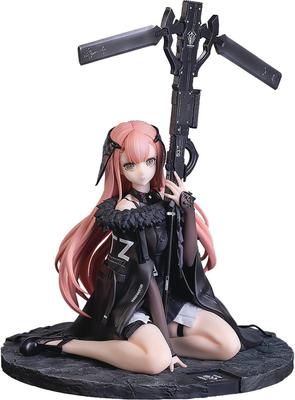 A Z Scale Plastic Painted Finished Figure [C] 1/7