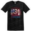 250 Years of USA Freedom 1776-2026 Independence Day T Shirt Celebrate Tee