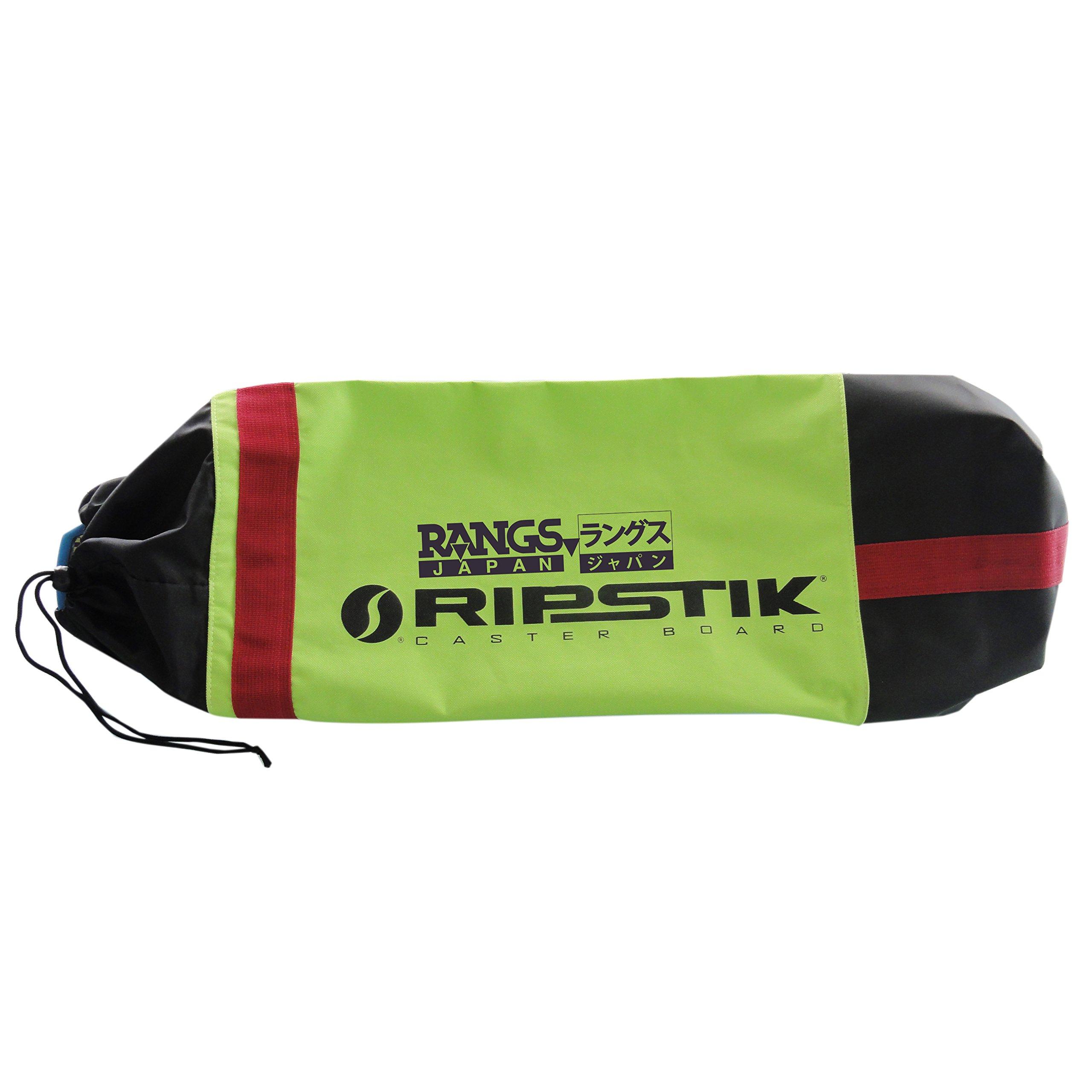 

RANGS Japan Carry Bag Зеленая помада Deluxe Mini