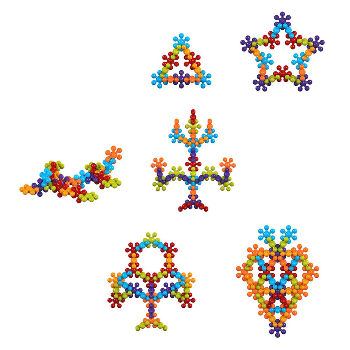 

Снежинка взаимосвязанные строительные блоки игрушки разноцветные пластиковые диски строительный набор раннее обучение развивающая игрушка для детей 3+ A