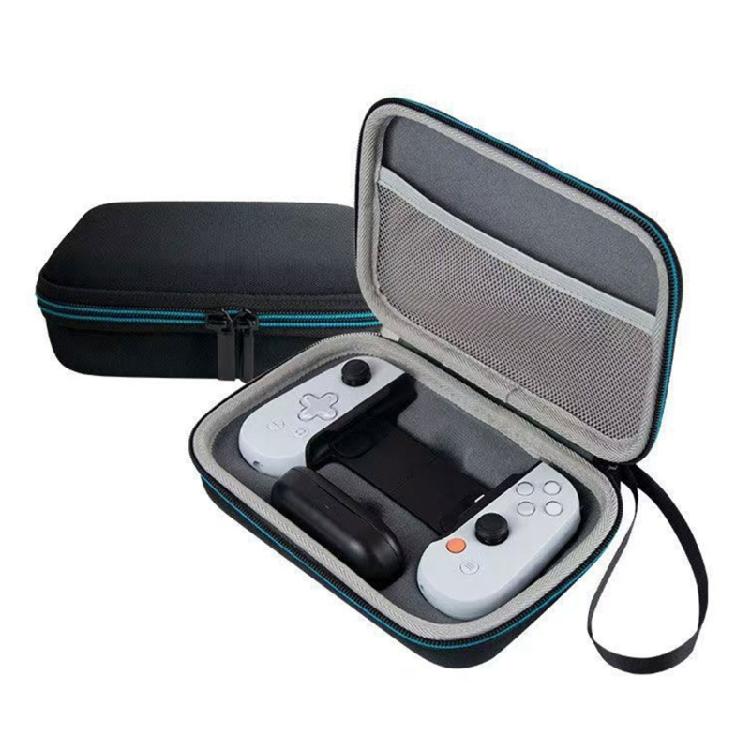 Mobile Game Controller Pouch Storage Bag for Backbone One Scratchproof Protector Case Carrying Case with Mesh Pocket