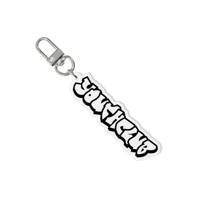 ODD STUDIO Youth Club Logo Acrylic Keychain